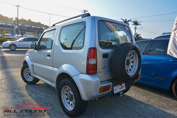 2015 Suzuki Jimny MY15