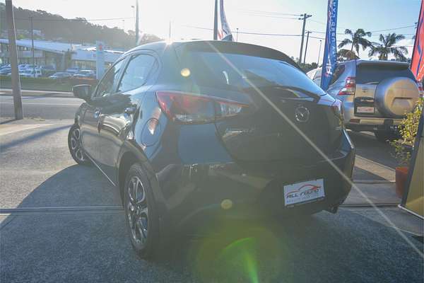 2017 Mazda 2 Genki DJ Series
