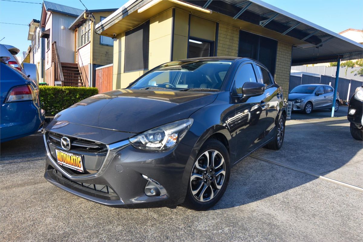 2017 Mazda 2 Genki DJ Series