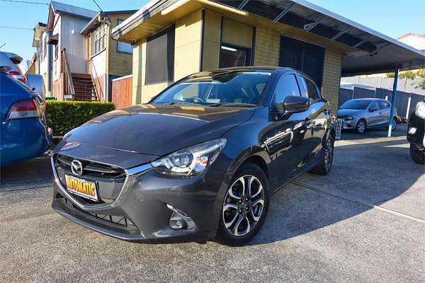 2017 Mazda 2 Genki DJ Series