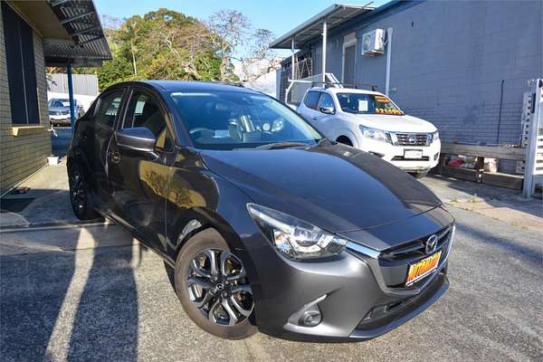 2017 Mazda 2 Genki DJ Series