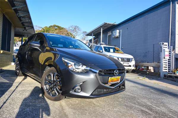 2017 Mazda 2 Genki DJ Series