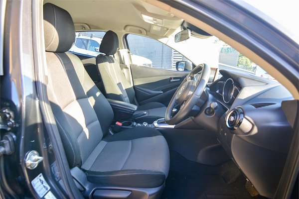 2017 Mazda 2 Genki DJ Series