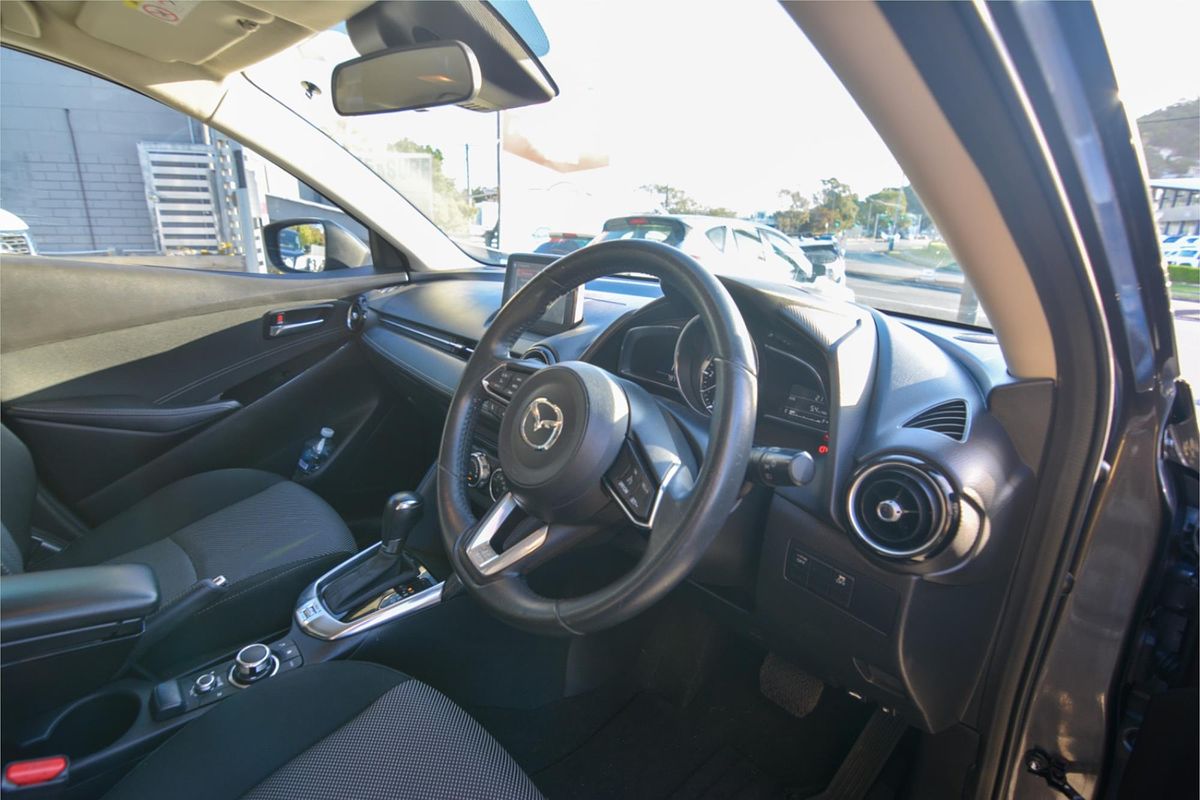 2017 Mazda 2 Genki DJ Series