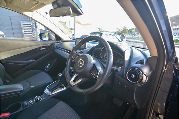 2017 Mazda 2 Genki DJ Series