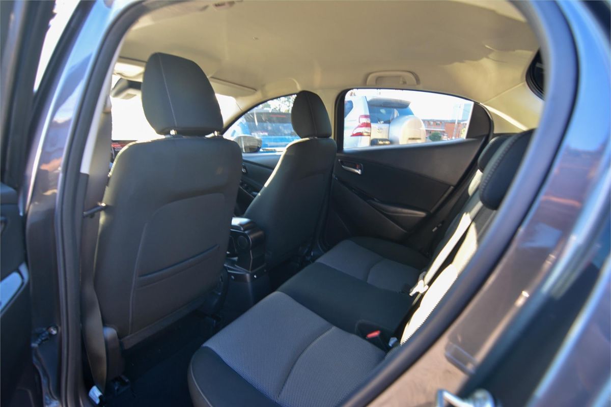 2017 Mazda 2 Genki DJ Series