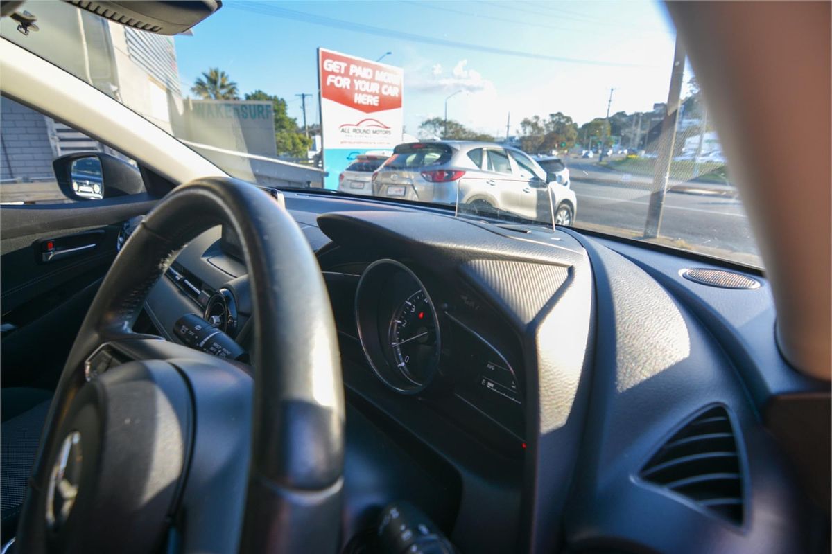 2017 Mazda 2 Genki DJ Series