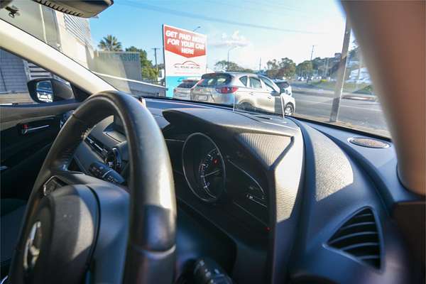 2017 Mazda 2 Genki DJ Series