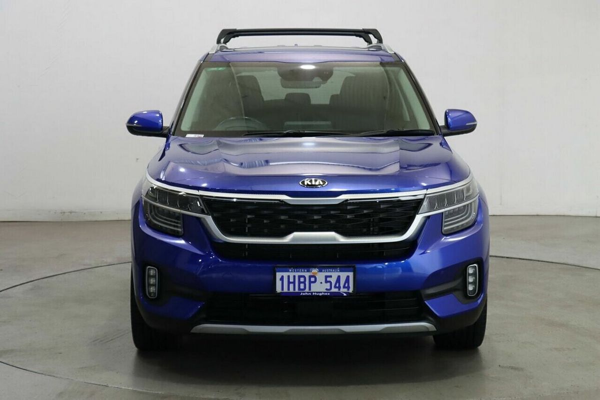 2020 Kia Seltos GT-Line SP2
