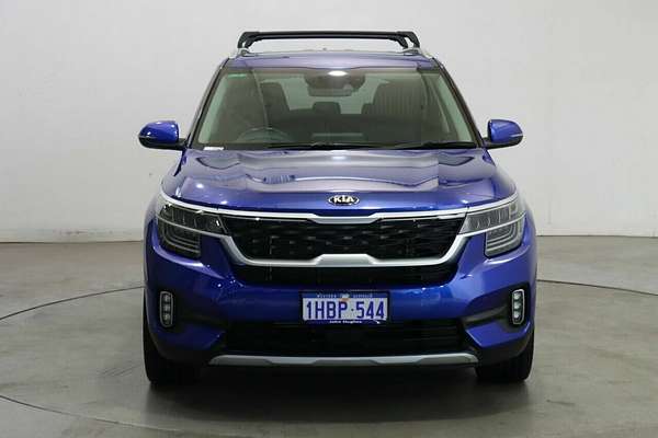 2020 Kia Seltos GT-Line SP2