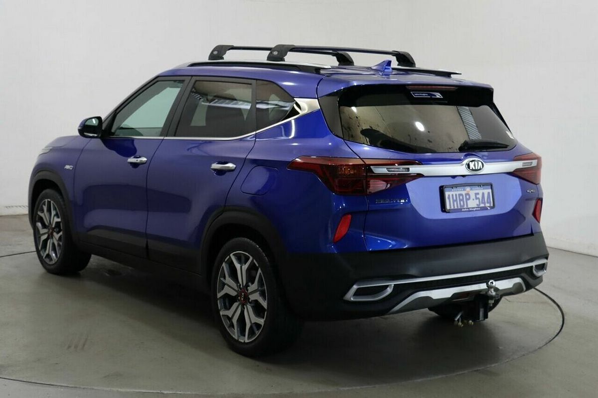 2020 Kia Seltos GT-Line SP2