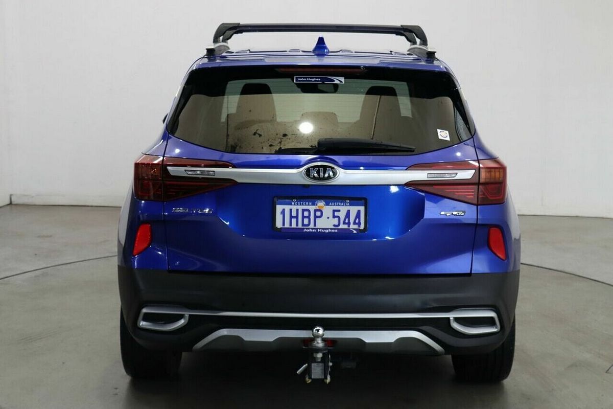 2020 Kia Seltos GT-Line SP2