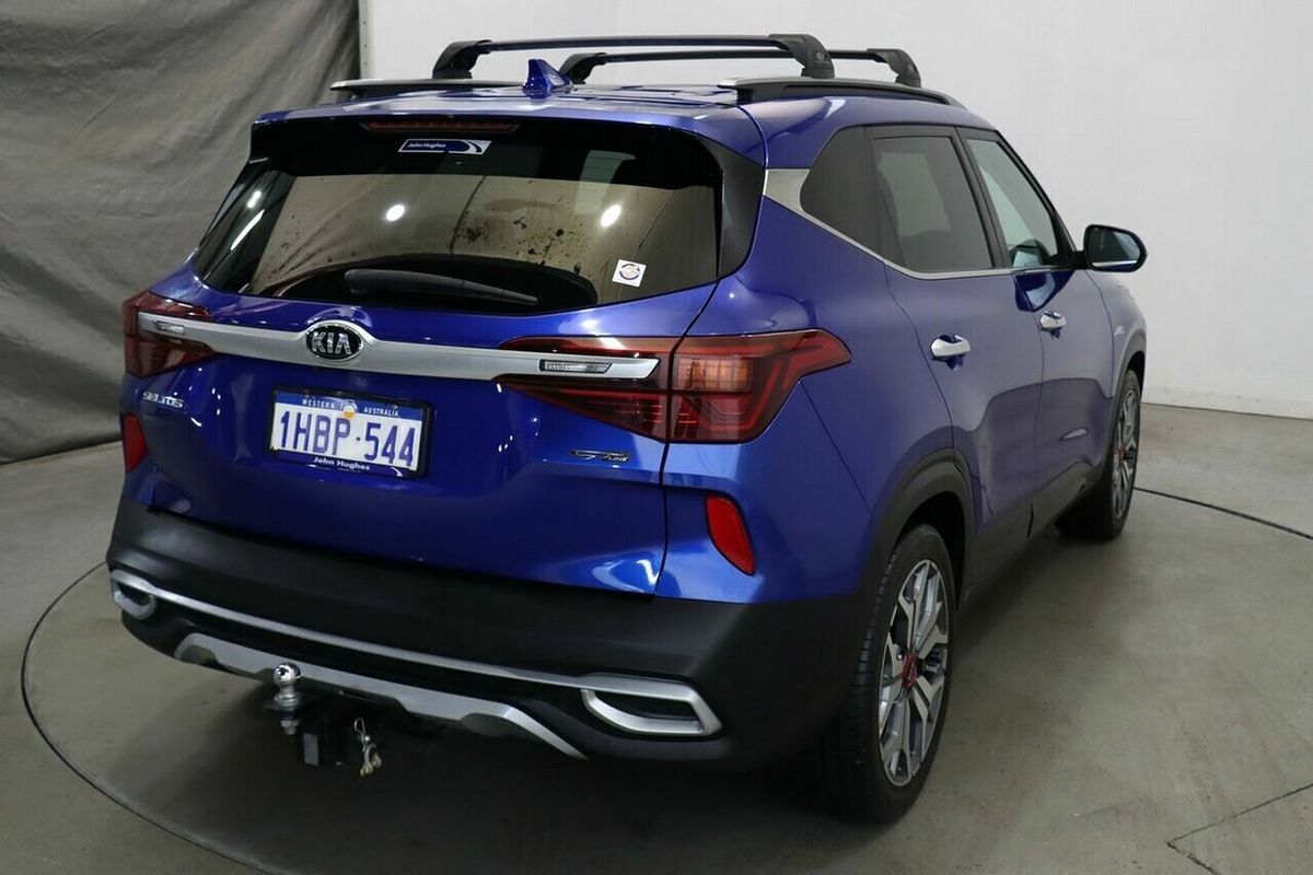 2020 Kia Seltos GT-Line SP2