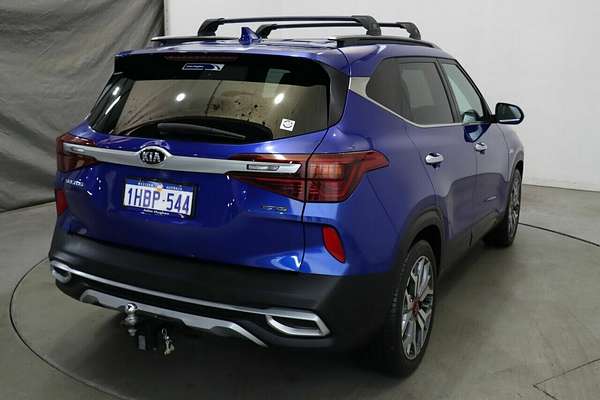 2020 Kia Seltos GT-Line SP2
