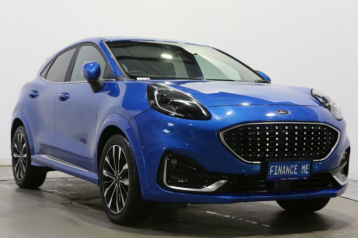 2023 Ford Puma ST-Line V JK