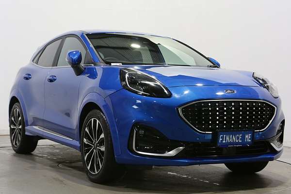 2023 Ford Puma ST-Line V JK