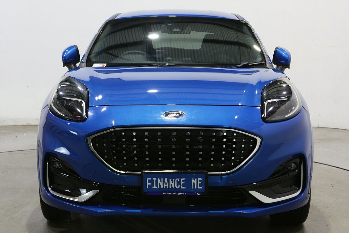 2023 Ford Puma ST-Line V JK