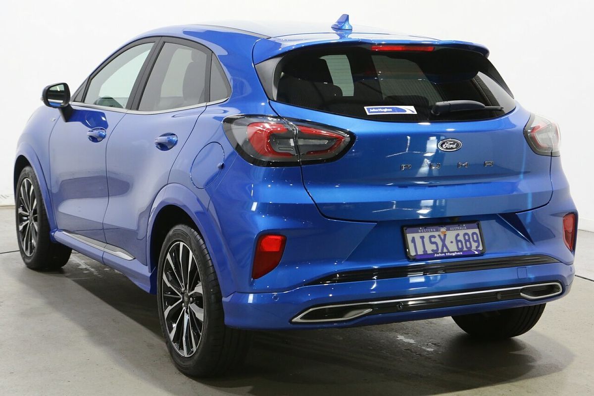 2023 Ford Puma ST-Line V JK