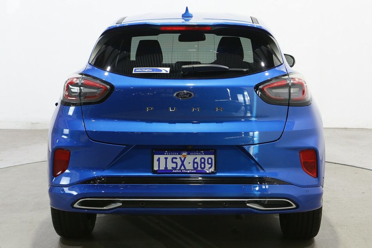 2023 Ford Puma ST-Line V JK