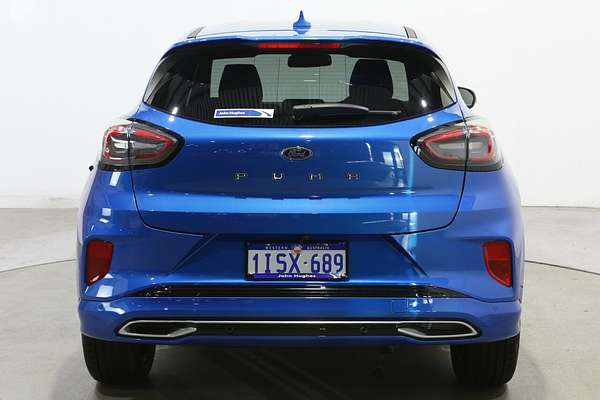 2023 Ford Puma ST-Line V JK