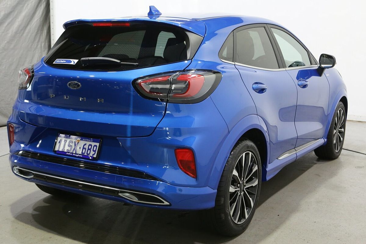 2023 Ford Puma ST-Line V JK