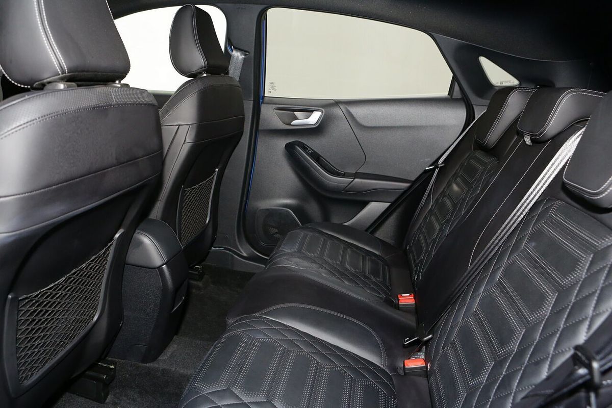 2023 Ford Puma ST-Line V JK