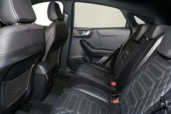 2023 Ford Puma ST-Line V JK
