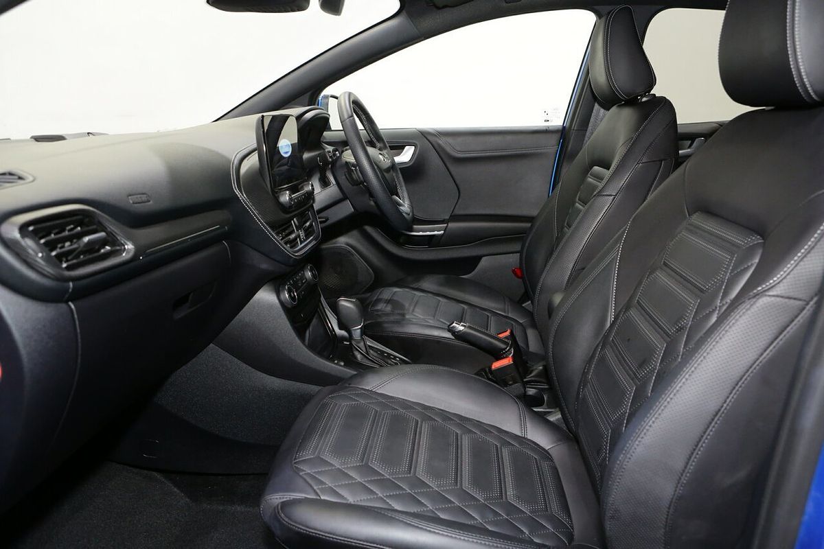 2023 Ford Puma ST-Line V JK