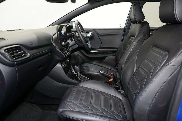 2023 Ford Puma ST-Line V JK