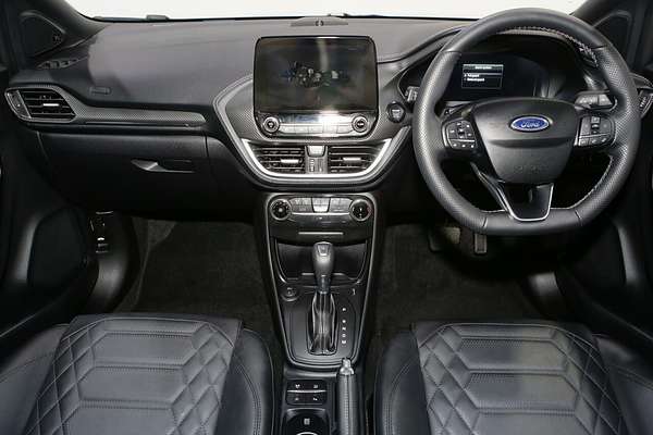 2023 Ford Puma ST-Line V JK