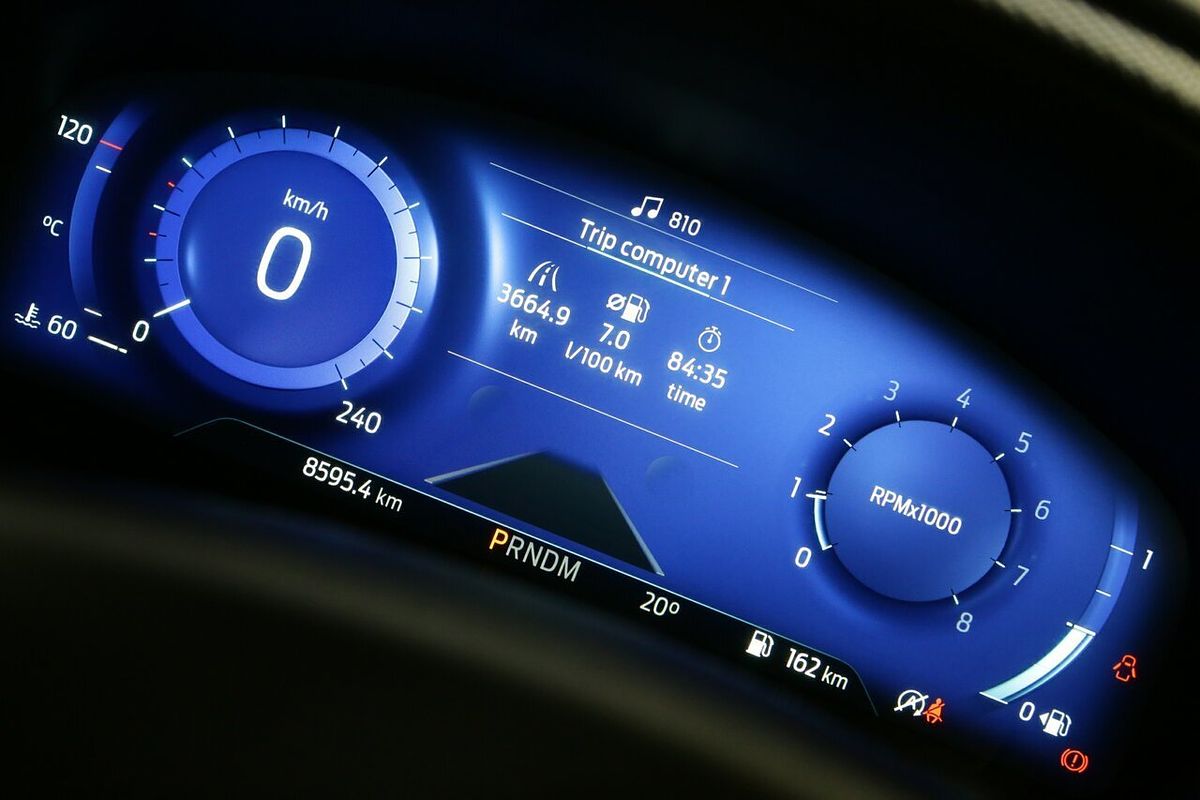 2023 Ford Puma ST-Line V JK