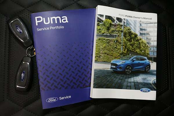 2023 Ford Puma ST-Line V JK