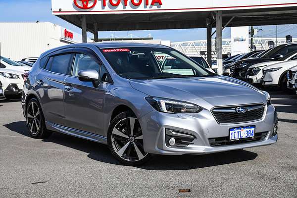 2018 Subaru Impreza 2.0i-S (AWD) MY18