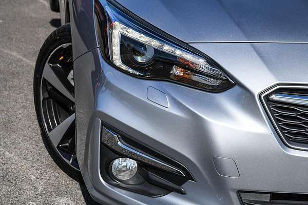2018 Subaru Impreza 2.0i-S G5