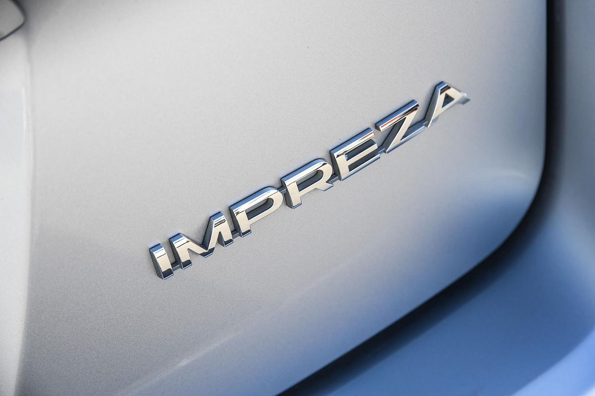 2018 Subaru Impreza 2.0i-S G5