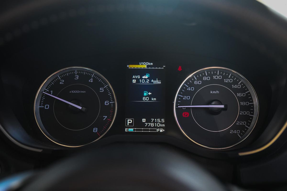 2018 Subaru Impreza 2.0i-S G5