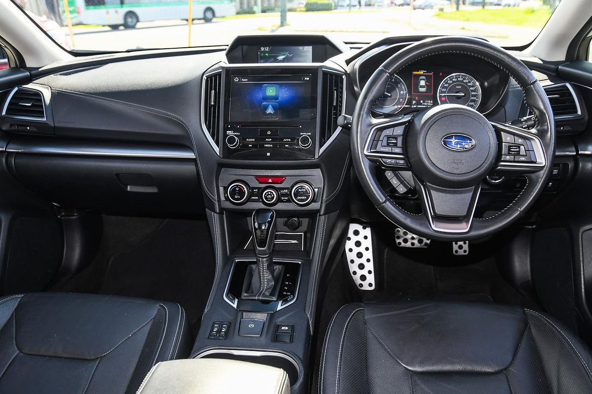 2018 Subaru Impreza 2.0i-S G5