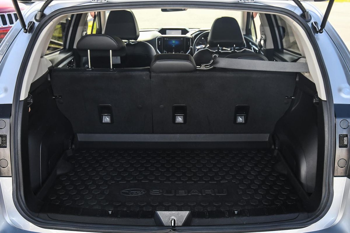 2018 Subaru Impreza 2.0i-S G5