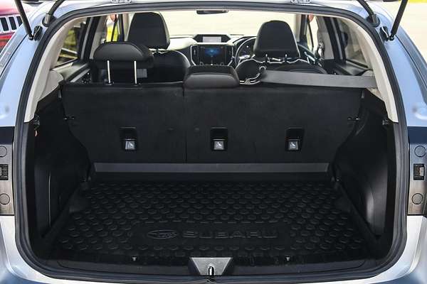 2018 Subaru Impreza 2.0i-S G5