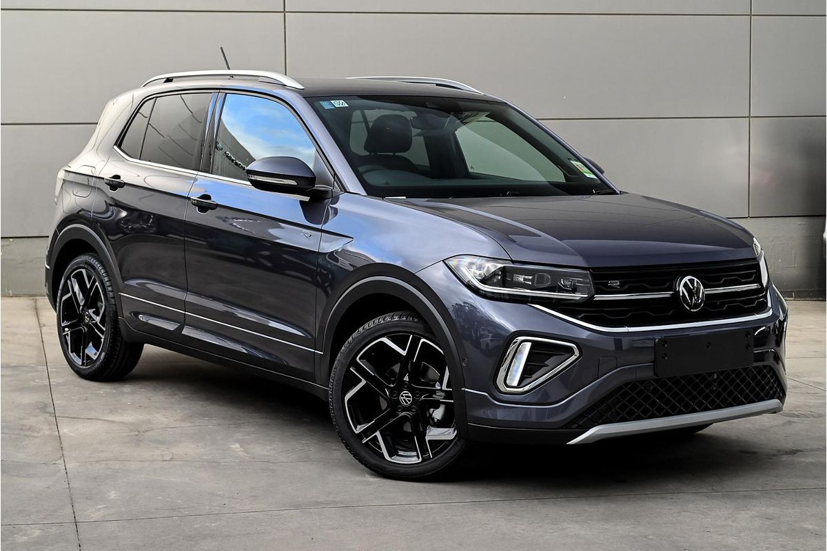 2025 Volkswagen T-Cross 85TSI R-Line D31