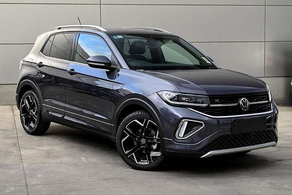 2025 Volkswagen T-Cross 85TSI R-Line D31