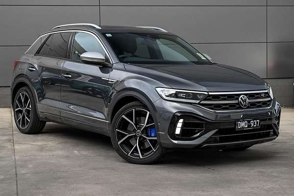 2024 Volkswagen T-Roc R D11