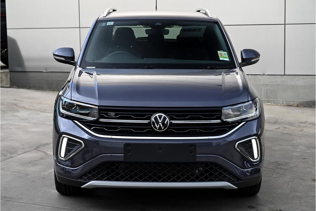 2025 Volkswagen T-Cross 85TSI R-Line D31
