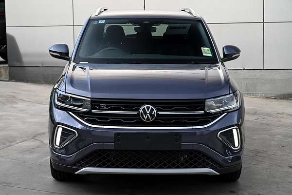 2025 Volkswagen T-Cross 85TSI R-Line D31