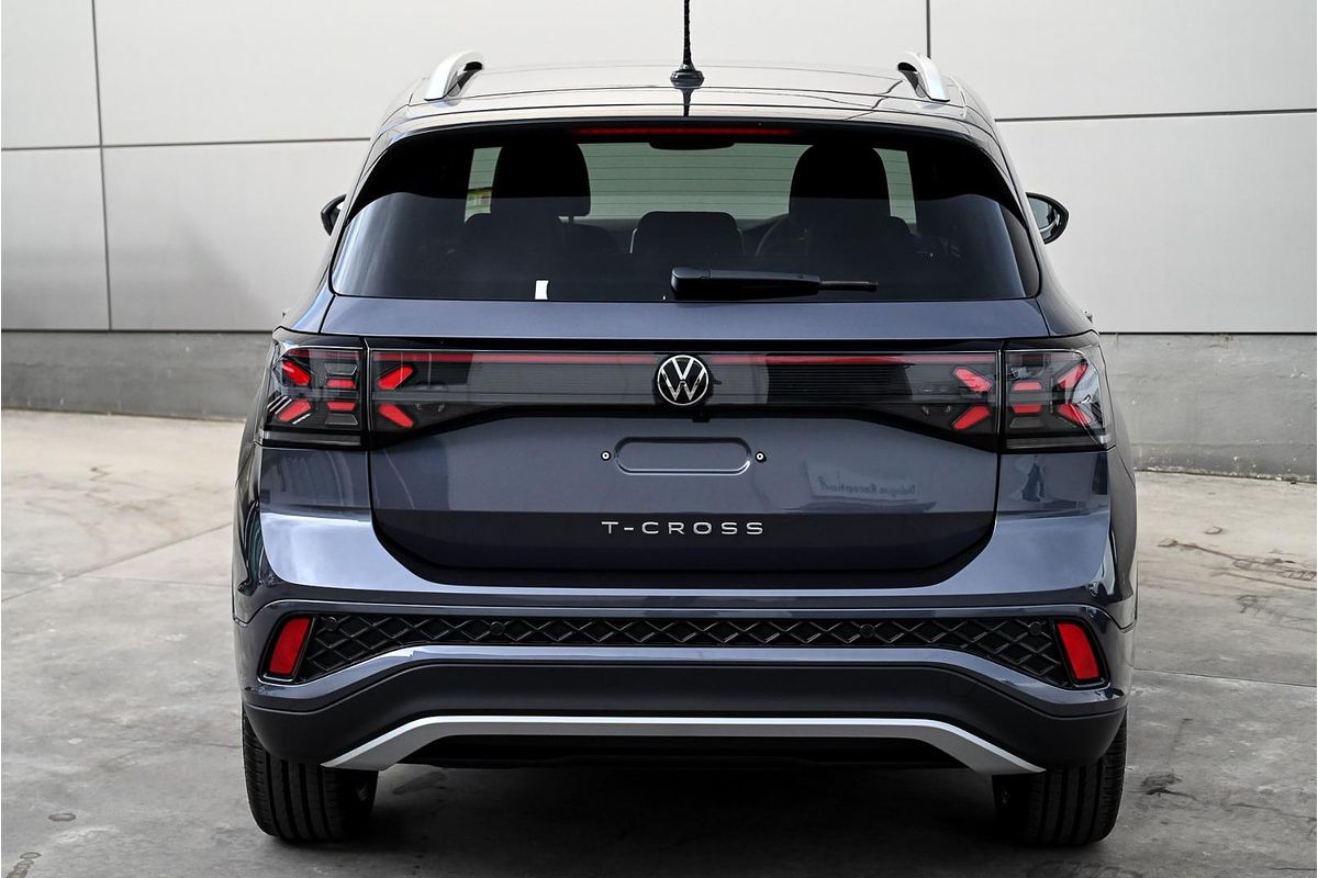 2025 Volkswagen T-Cross 85TSI R-Line D31