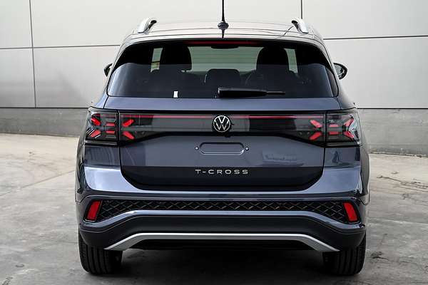 2025 Volkswagen T-Cross 85TSI R-Line D31