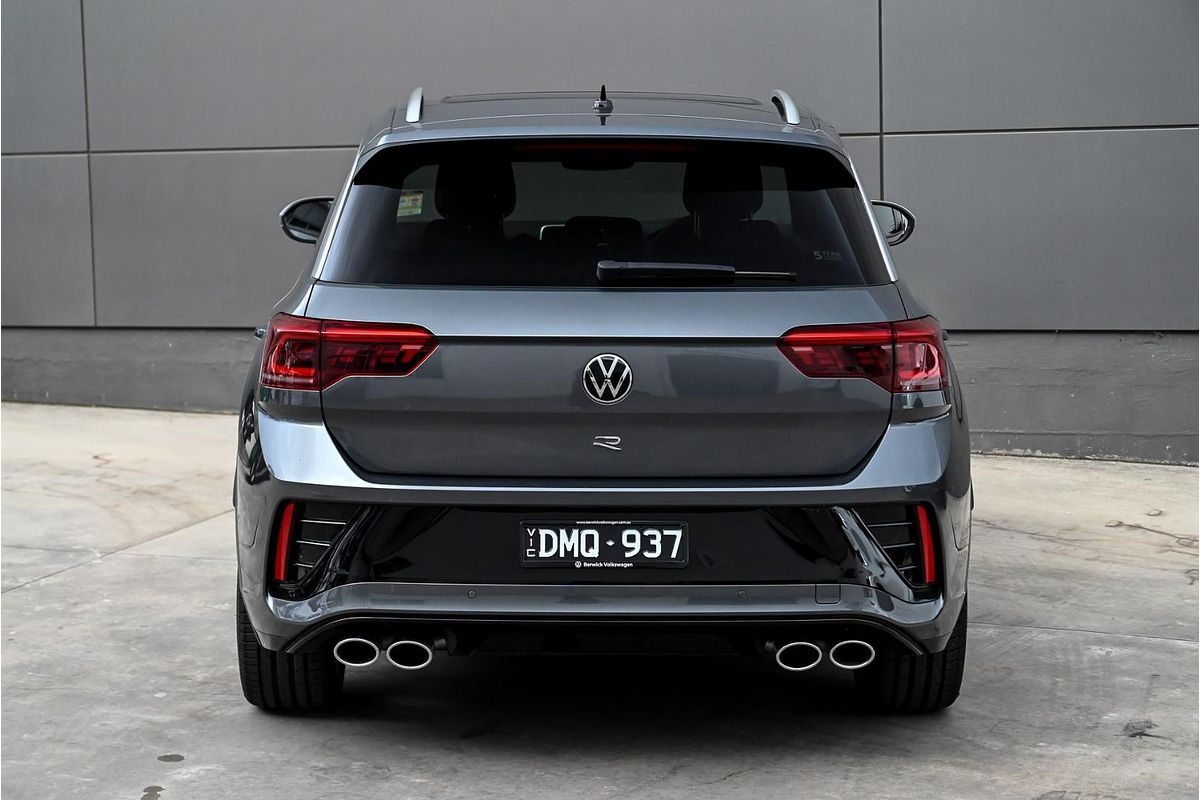 2024 Volkswagen T-Roc R D11