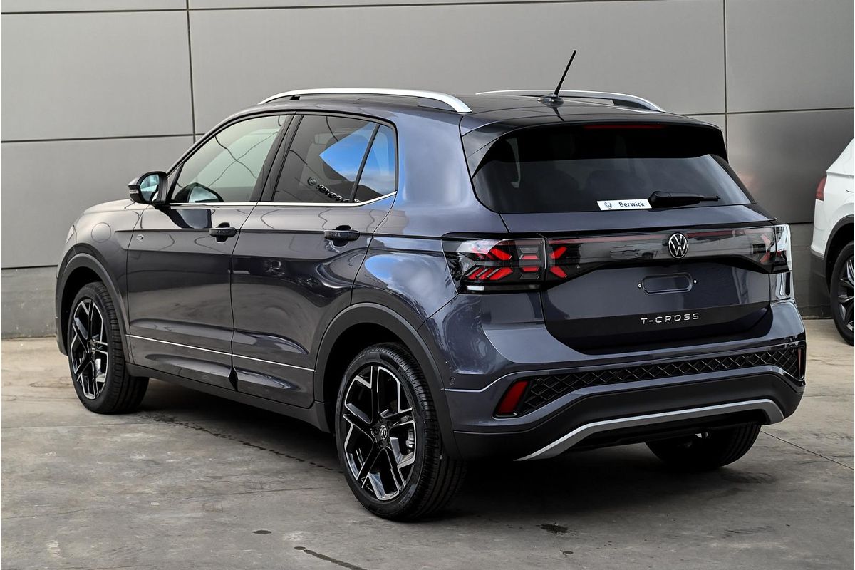 2025 Volkswagen T-Cross 85TSI R-Line D31
