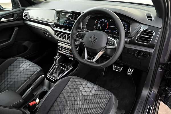 2025 Volkswagen T-Cross 85TSI R-Line D31