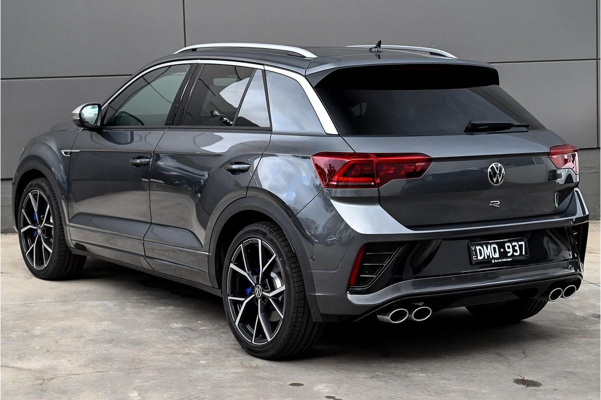2024 Volkswagen T-Roc R D11